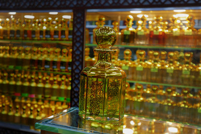 oud abiyadh